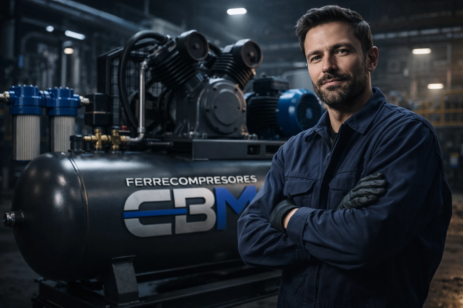 tecnico de compresores cbm bogotá