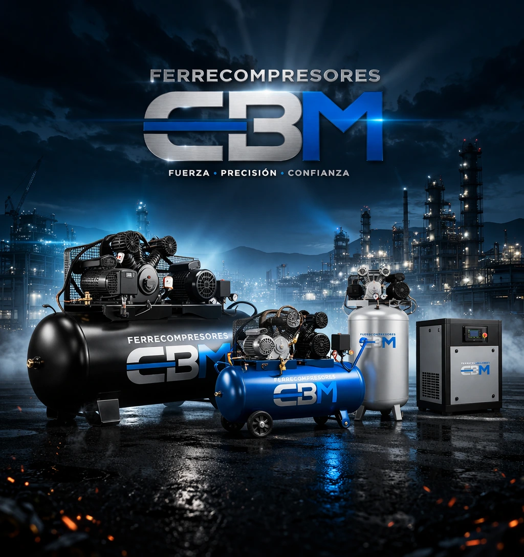 venta de compresores de aire Bogotá