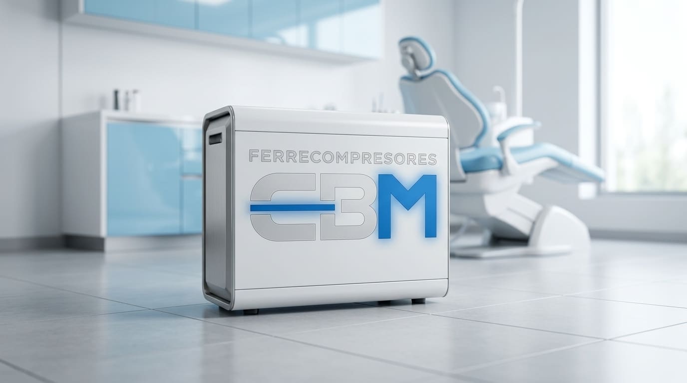 Compresores Odontológicos en Bogotá