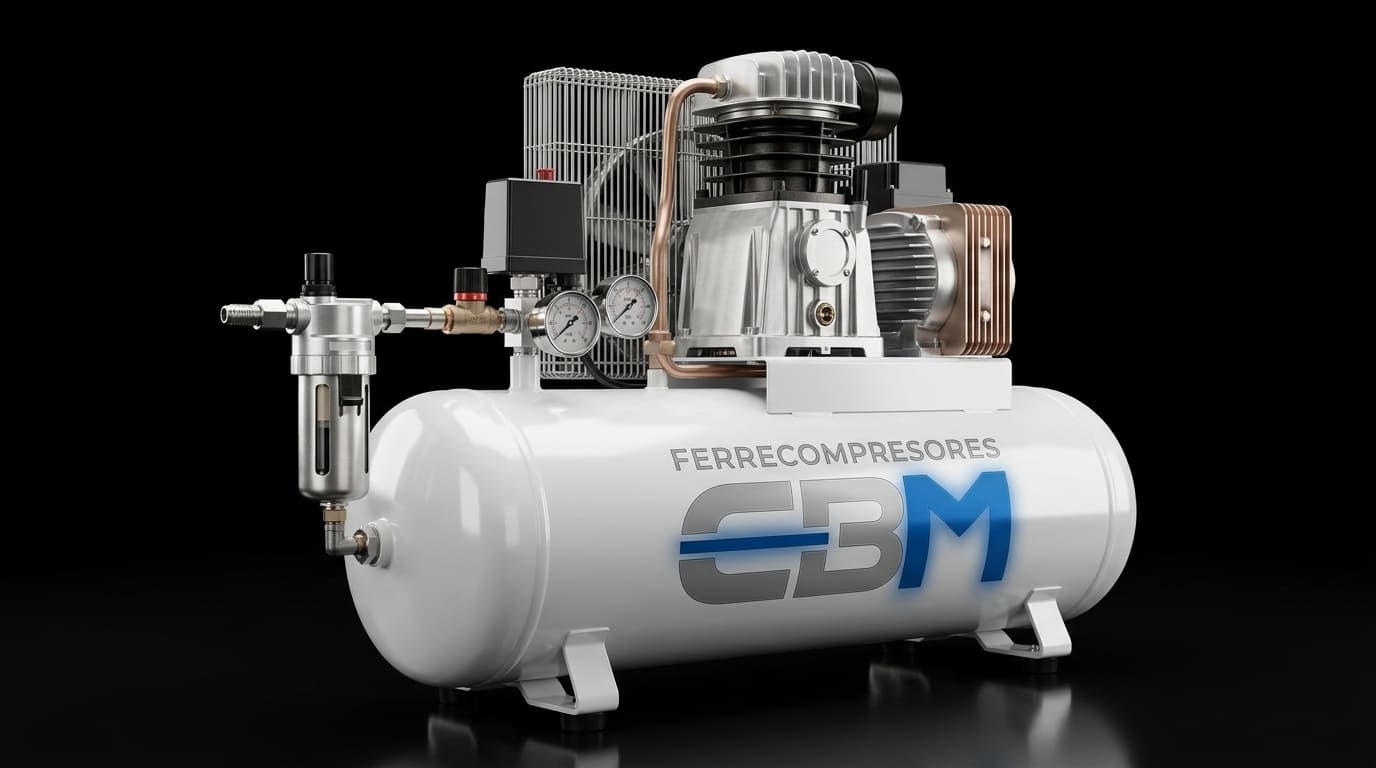 compresor odontológico precio