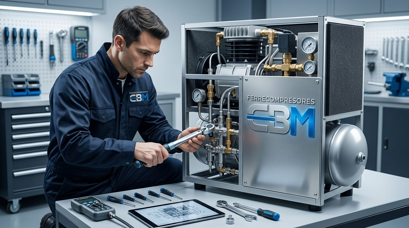 compresores dentales